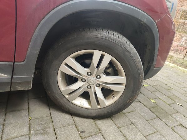 Changan CS75 2017, 88000 км, за 3945 USD - фото 8