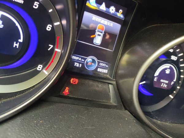 Changan CS75 2017, 88000 км, за 3945 USD - фото 13