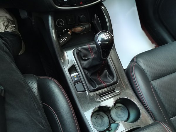 Changan CS75 2017, 97900 км, за 4588 USD - фото 13