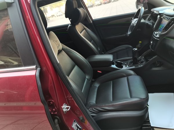 Changan CS75 2017, 97900 км, за 4588 USD - фото 9