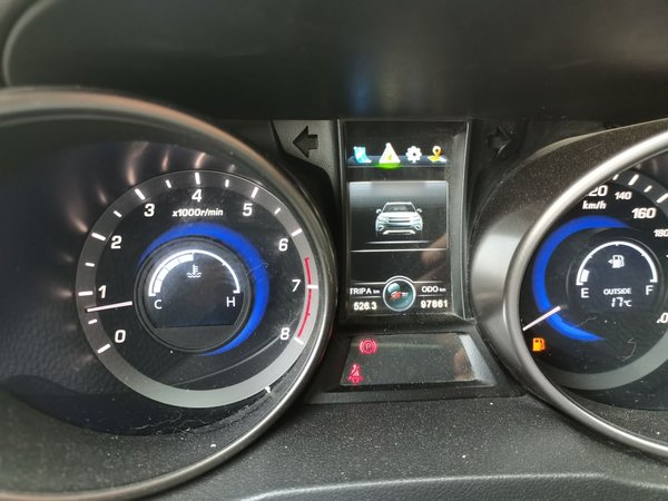 Changan CS75 2017, 97900 км, за 4588 USD - фото 11