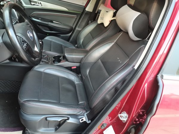 Changan CS75 2017, 97900 км, за 4588 USD - фото 14