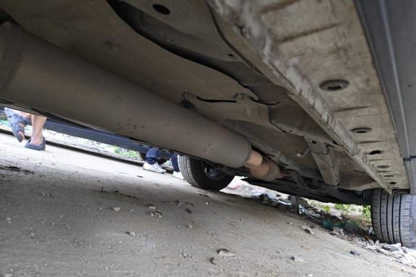CHANGAN CS75 2017, 106199 км, за 3396 USD - фото 29