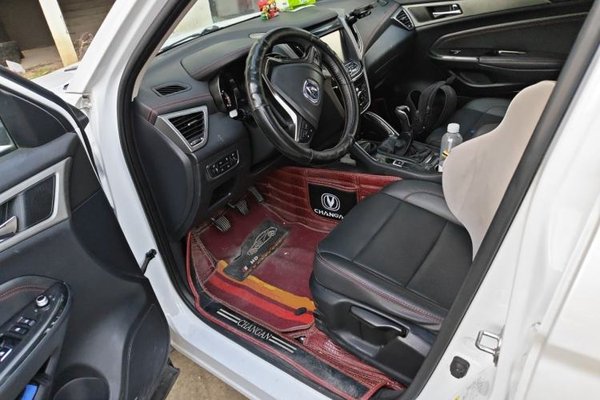 CHANGAN CS75 2017, 106199 км, за 3396 USD - фото 16