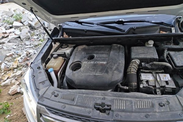 CHANGAN CS75 2017, 106199 км, за 3396 USD - фото 23