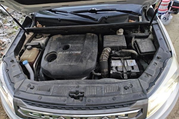 CHANGAN CS75 2017, 106199 км, за 3396 USD - фото 21