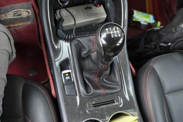 CHANGAN CS75 2017, 106199 км, за 3396 USD - фото 14
