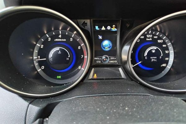 CHANGAN CS75 2017, 106199 км, за 3396 USD - фото 12