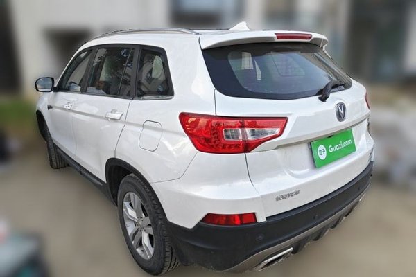 CHANGAN CS75 2017, 106199 км, за 3396 USD