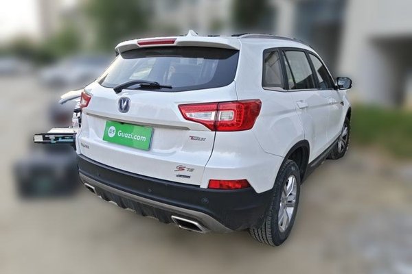CHANGAN CS75 2017, 106199 км, за 3396 USD - фото 6