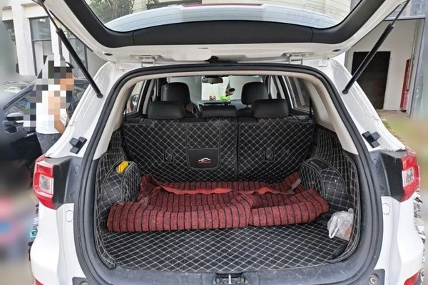 CHANGAN CS75 2017, 106199 км, за 3396 USD - фото 19