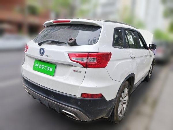 CHANGAN CS75 2017, 184300 км, за 6024 USD - фото 6