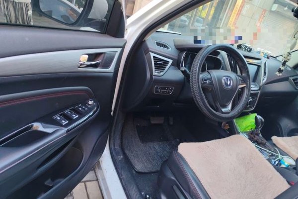CHANGAN CS75 2017, 33800 км, за 6163 USD - фото 15