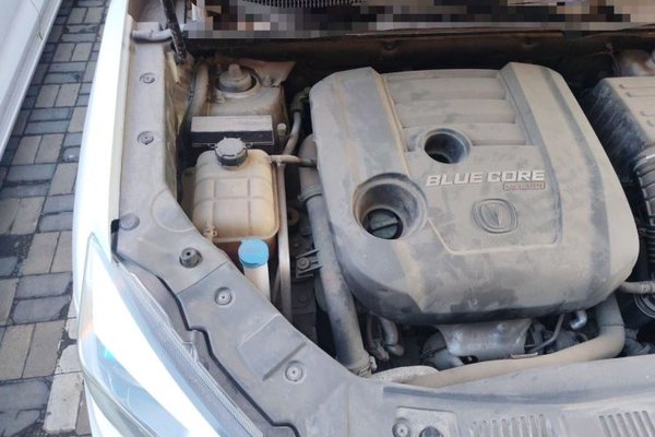 CHANGAN CS75 2017, 33800 км, за 6163 USD - фото 22