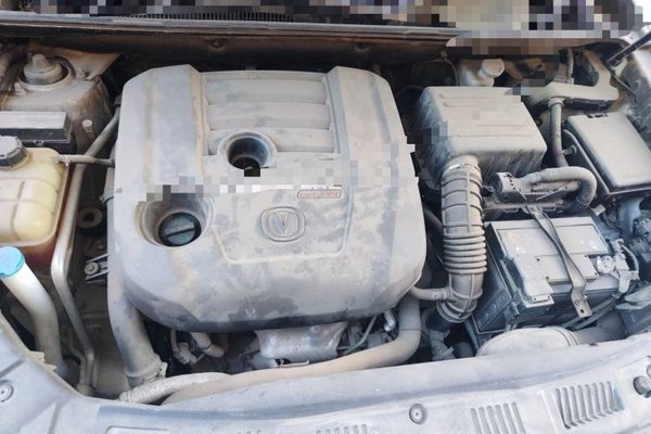 CHANGAN CS75 2017, 33800 км, за 6163 USD - фото 20