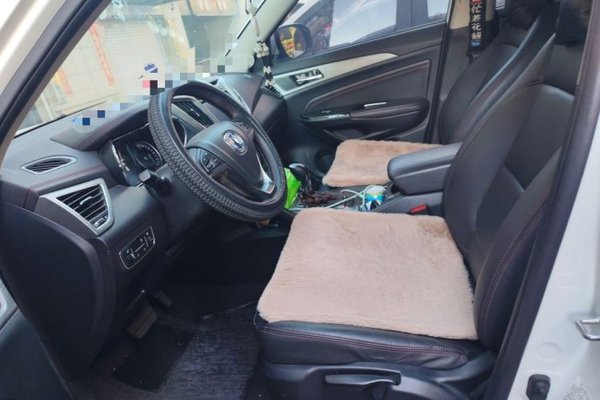 CHANGAN CS75 2017, 33800 км, за 6163 USD - фото 14