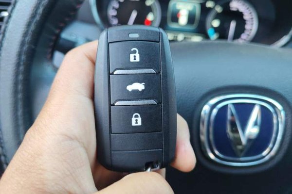CHANGAN CS75 2017, 33800 км, за 6163 USD - фото 19