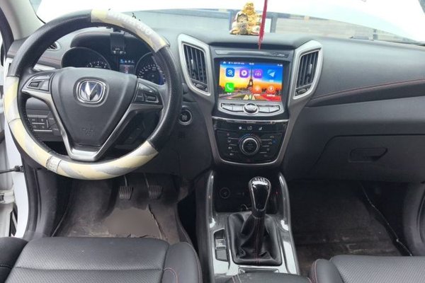 CHANGAN CS75 2017, 61400 км, за 4205 USD - фото 9