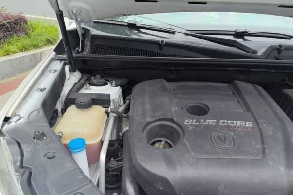 CHANGAN CS75 2017, 61400 км, за 4205 USD - фото 23