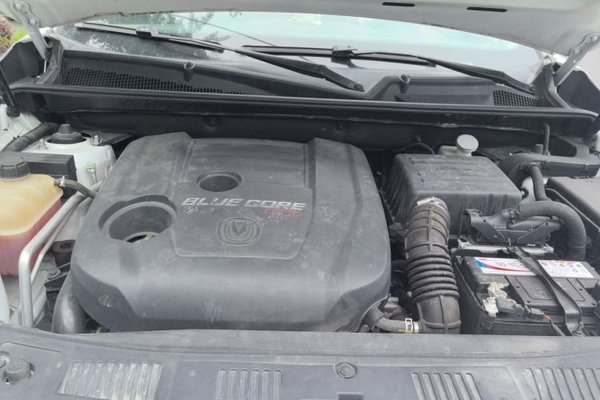 CHANGAN CS75 2017, 61400 км, за 4205 USD - фото 21