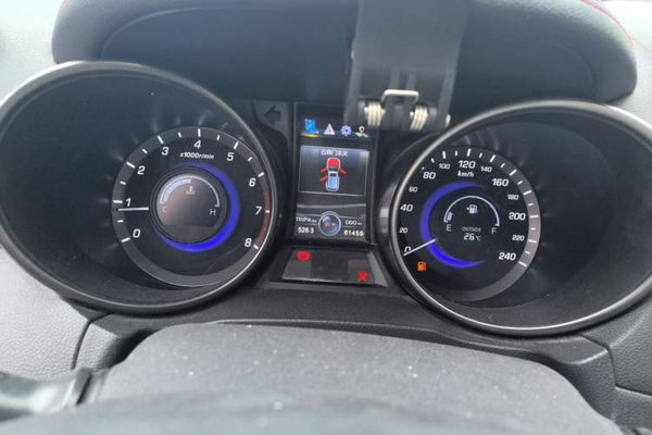 CHANGAN CS75 2017, 61400 км, за 4205 USD - фото 11