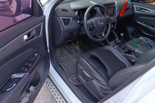 CHANGAN CS75 2017, 68100 км, за 4686 USD - фото 13
