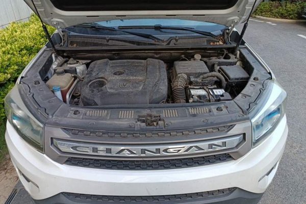 CHANGAN CS75 2017, 68100 км, за 4686 USD - фото 17