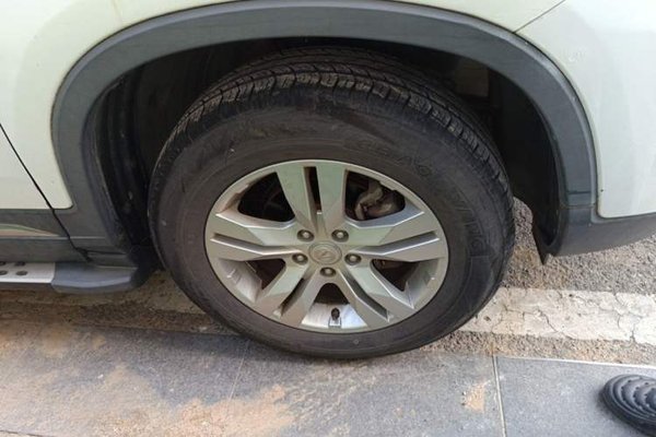 CHANGAN CS75 2017, 68100 км, за 4686 USD