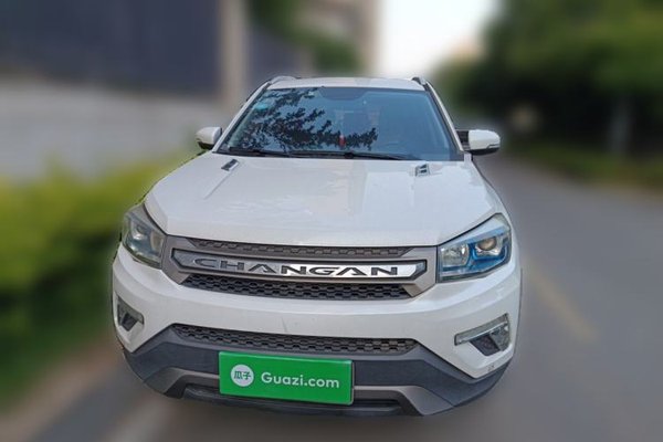 CHANGAN CS75 2017, 68100 км, за 4686 USD