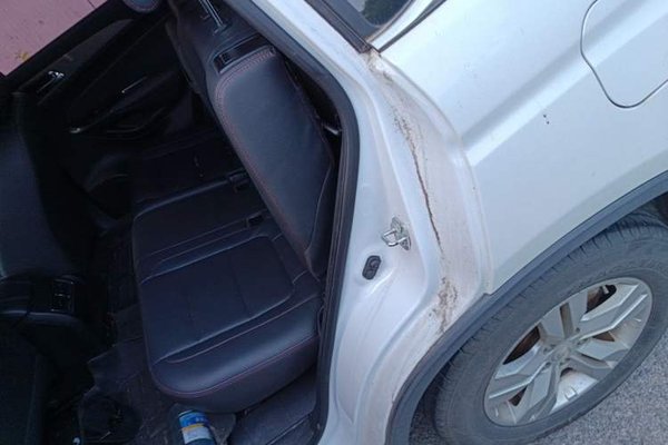 CHANGAN CS75 2017, 68100 км, за 4686 USD - фото 14
