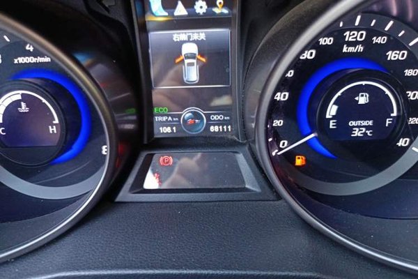 CHANGAN CS75 2017, 68100 км, за 4686 USD - фото 9