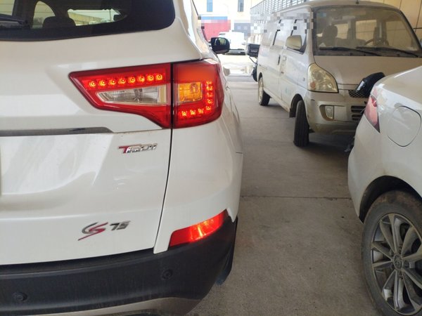 CHANGAN CS75 2017, 69900 км, за 7605 USD - фото 10