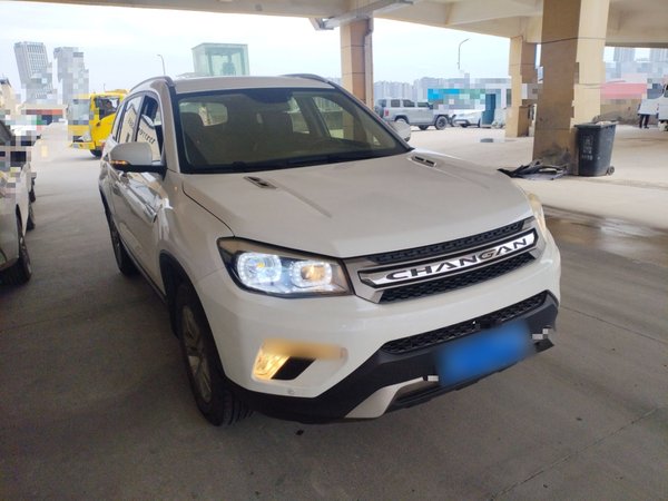 CHANGAN CS75 2017, 69900 км, за 7605 USD - фото 7