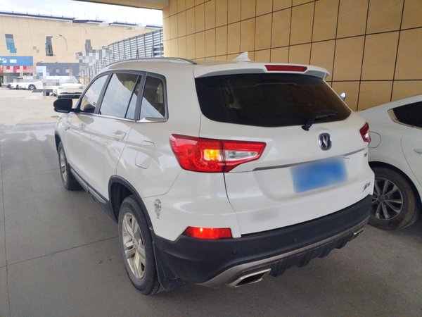 CHANGAN CS75 2017, 69900 км, за 7605 USD - фото 8