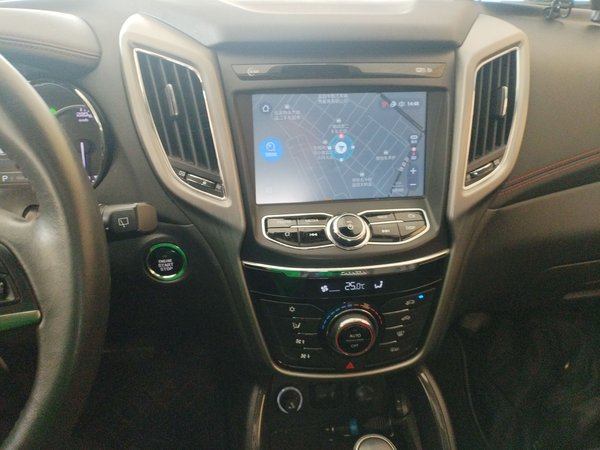 CHANGAN CS75 2017, 69900 км, за 7605 USD - фото 15