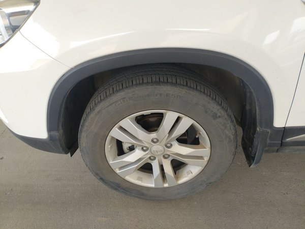 CHANGAN CS75 2017, 69900 км, за 7605 USD - фото 6