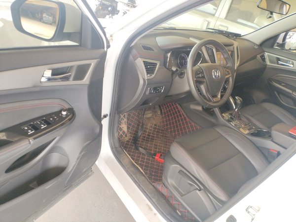 CHANGAN CS75 2017, 69900 км, за 7605 USD - фото 23