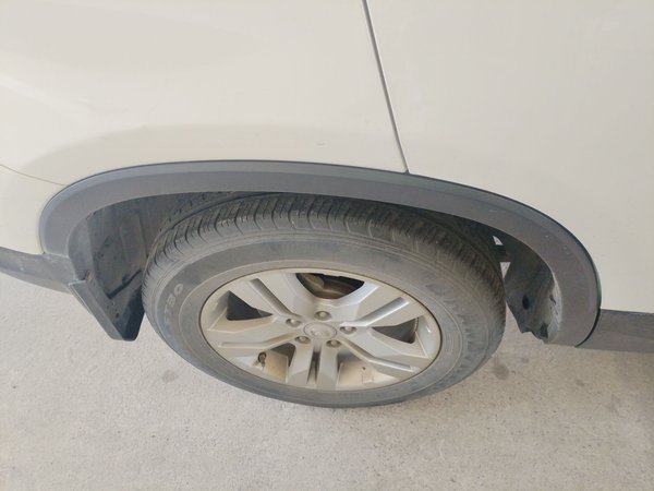 CHANGAN CS75 2017, 69900 км, за 7605 USD - фото 9