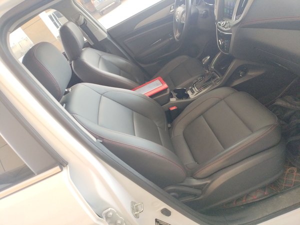 CHANGAN CS75 2017, 69900 км, за 7605 USD - фото 18