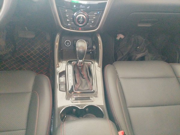 CHANGAN CS75 2017, 69900 км, за 7605 USD - фото 14