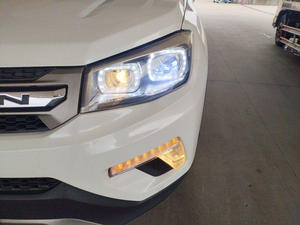 CHANGAN CS75 2017, 69900 км, за 7605 USD