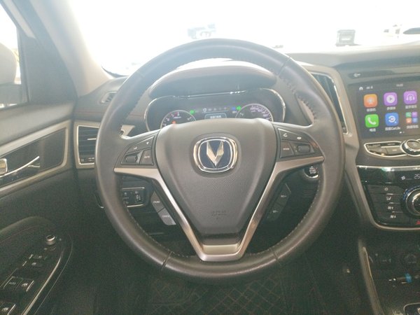 CHANGAN CS75 2017, 69900 км, за 7605 USD - фото 19