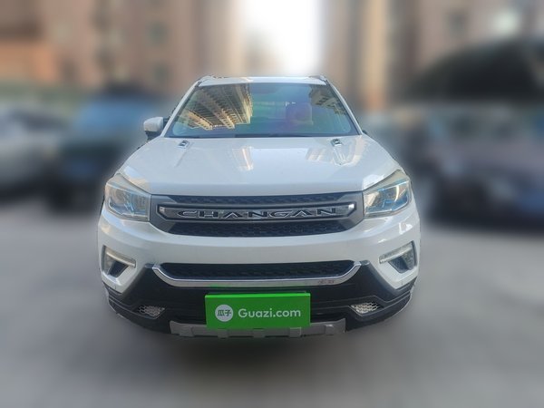 CHANGAN CS75 2017, 76900 км, за 4810 USD