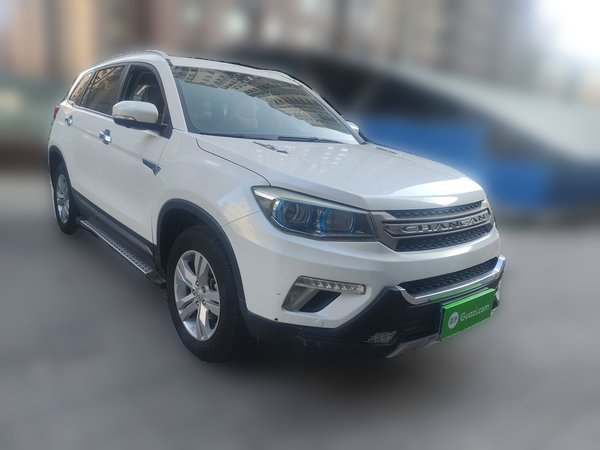 CHANGAN CS75 2017, 76900 км, за 4810 USD