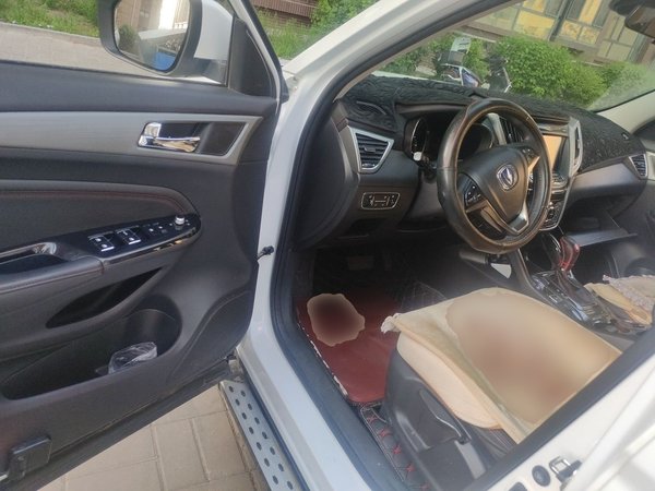 CHANGAN CS75 2017, 76900 км, за 4810 USD - фото 17