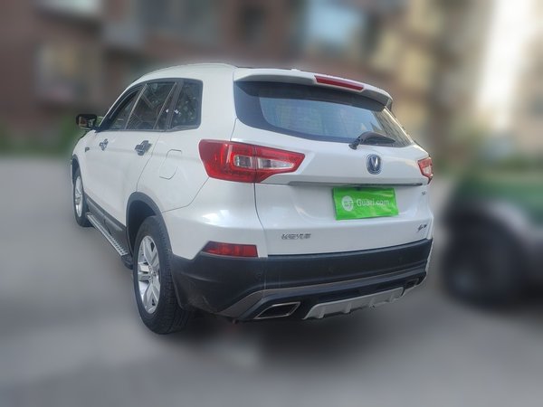 CHANGAN CS75 2017, 76900 км, за 4810 USD