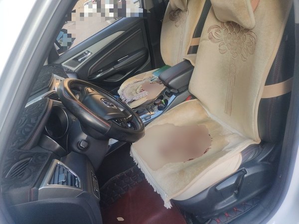 CHANGAN CS75 2017, 76900 км, за 4810 USD - фото 16