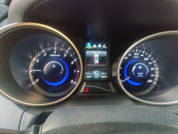 CHANGAN CS75 2017, 76900 км, за 4810 USD - фото 12