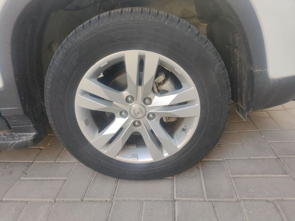 CHANGAN CS75 2017, 76900 км, за 4810 USD - фото 8