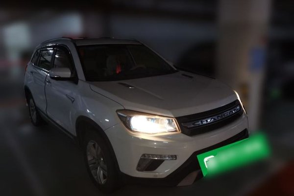 CHANGAN CS75 2017, 95700 км, за 4249 USD